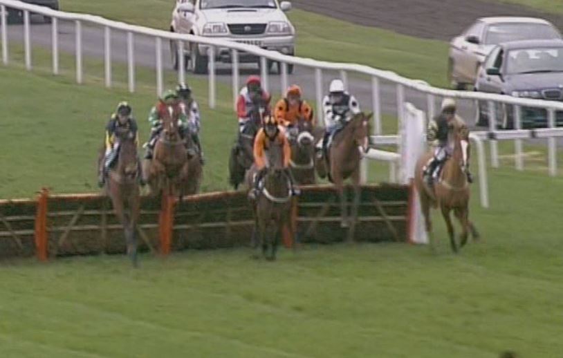 Race Night DVD Exciting Finish Horse Races from the UK Volume Two