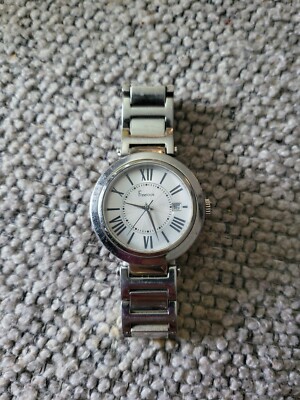 Freelook HA1234M/4 Silver Tone watch 