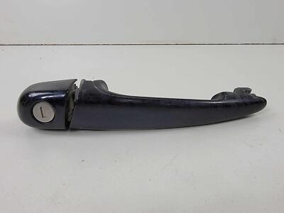 01-06 BMW E46 M3 OEM Driver Outer Exterior Door Handle LH | eBay