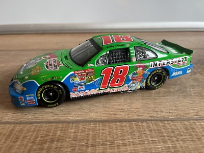 NASCAR Action 2002 Bobby Labonte #18 Interstate Batteries Muppets 25 Yrs 1/24