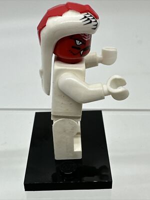 LEGO Ninjago Snappa njo035 Minifigure 9442 9564 | eBay