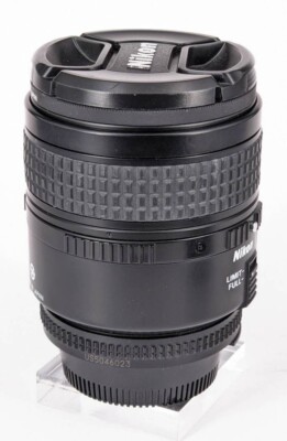 NIKON AF MICRO NIKKOR 60mm F/2.8D LENS | eBay
