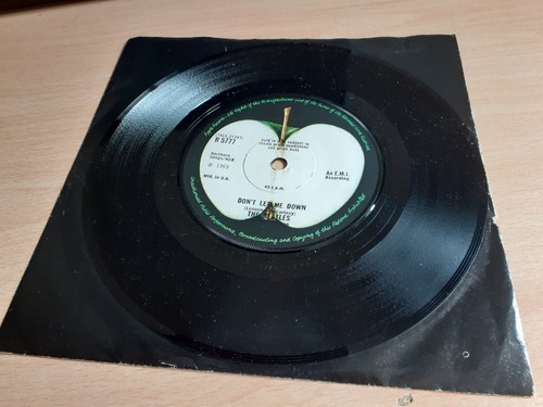 The Beatles Get Back  R  - 5777 - Bild 3 von 3