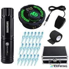 Dragonhawk Tattoo Kit