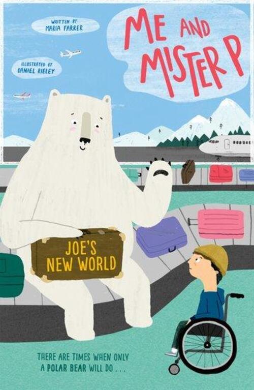 Thumbnail - Me And Mister P: Joe's World | Maria Farrer | Englisch | Taschenbuch |