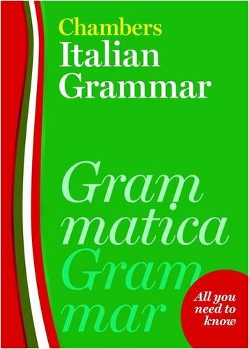 Chambers Italian Grammar by (ed.), Chambers Paperback / softback Book The Fast - Picture 1 of 2
