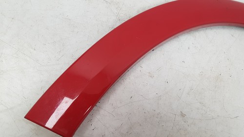 VOLVO C30 RH (UK DRIVER SIDE) FRONT WHEEL ARCH TRIM 2006-12 30779135 RED 612 - 第 3/14 張圖片