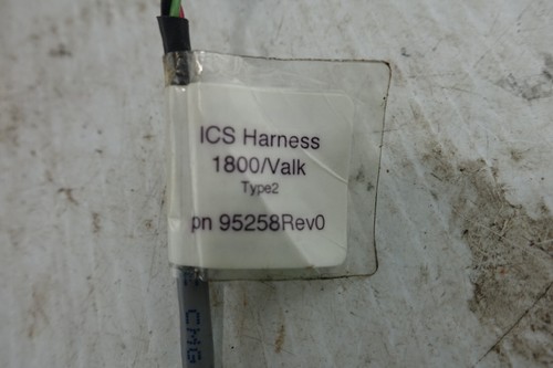 NOS J&M Freetalk FRS Two-Way Audio Connection Cable for Integratr IV 95258 REV0 - Picture 3 of 15