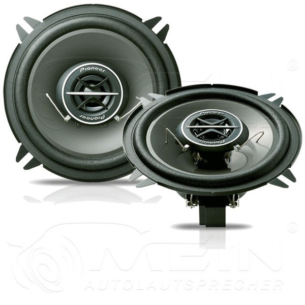 Pioneer Lautsprecher FüR BMW 5ER E39 Limousine 1995-2003 Heckablage Hinten #A4DQ-image
