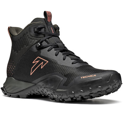 Tecnica Magma Mid 2.0 S GTX WS Damen-Schuhe Wanderschuhe Hiking Trekking Schwarz