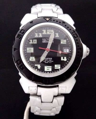 SECTOR EXPANDER EXP150 watch quartz water resistant 100m used from japan |  eBay