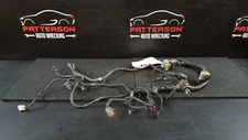 2013 LINCOLN MKZ ENGINE MOTOR ELECTRICAL WIRE WIRING HARNESS 2.0 AT FWD