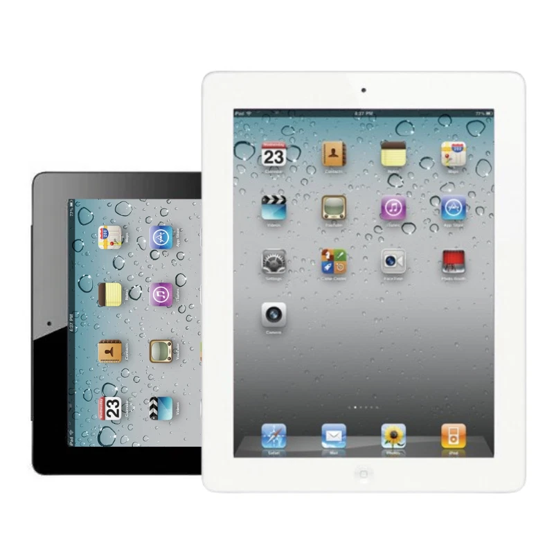 Apple iPad 2 16GB - 64GB Wi-Fi + Cellular 3G Unlocked 9.7" - Excellent Condition - Image 3 of 4