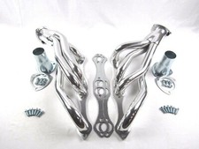 Small Block Chevy 283-350 Nova Chevelle El Camino Headers Chrome H60151c
