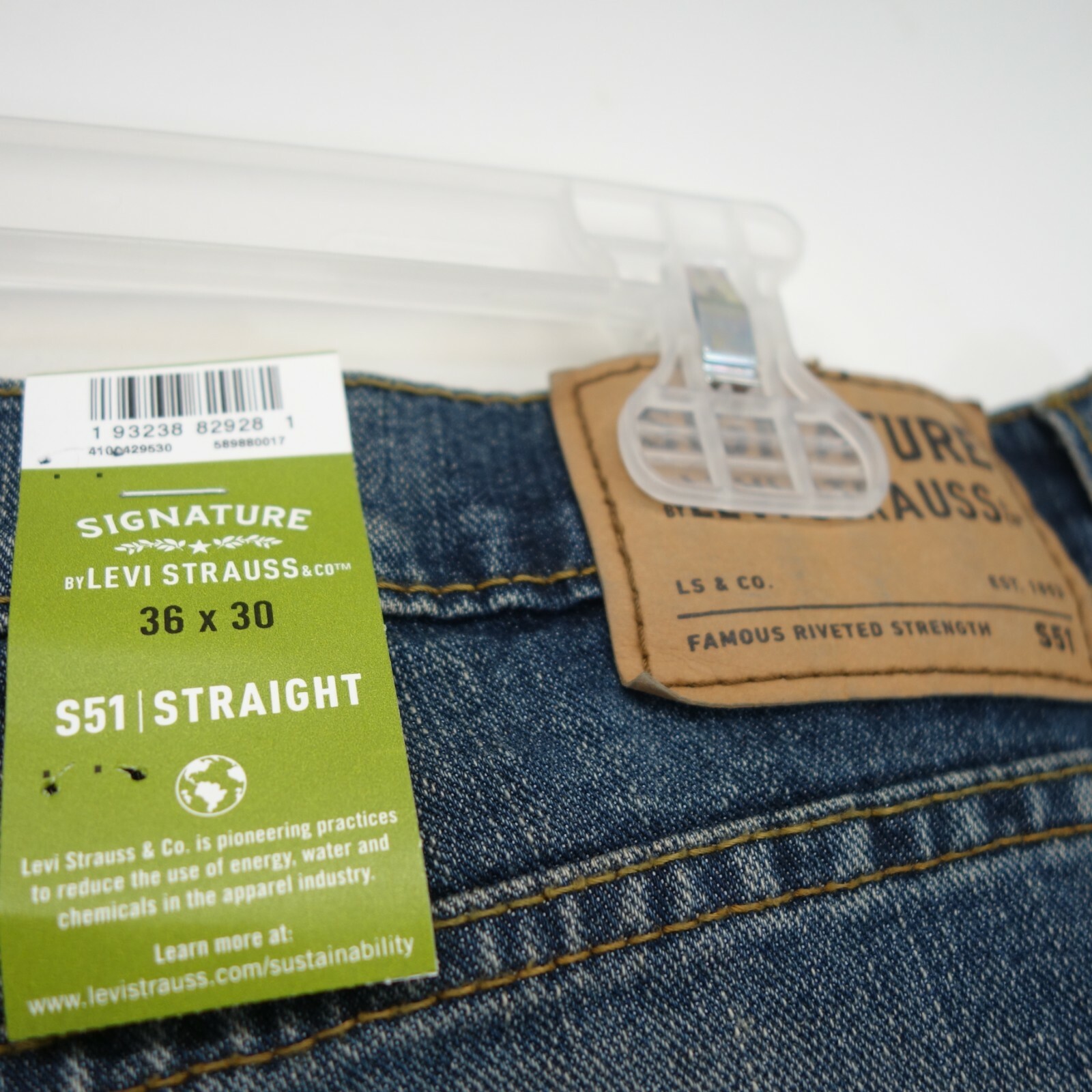 levi strauss s51