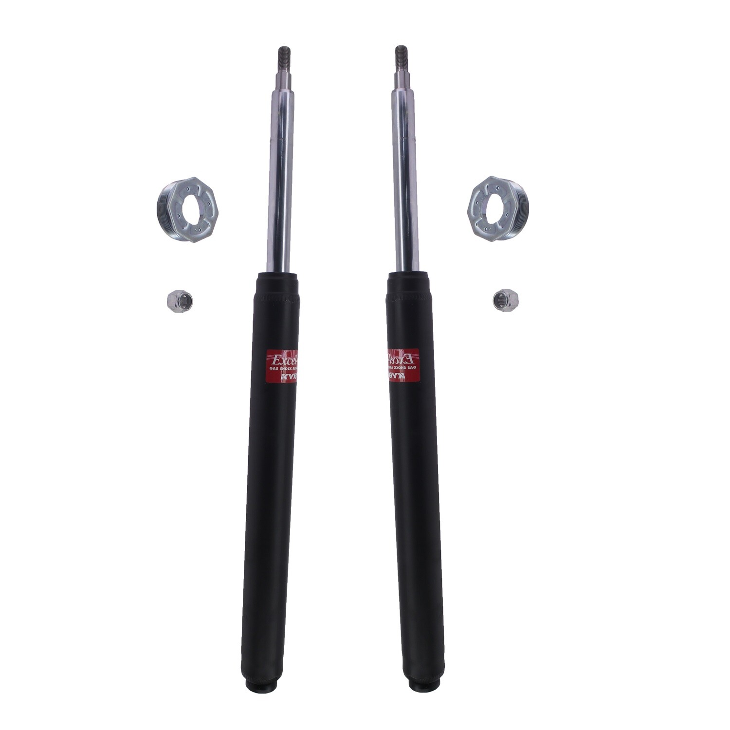 KYB Excel-G Gas Front Strut | Chrysler Cirrus/Sebring (95-00)/Dodge Stratus (99-06) (344609)