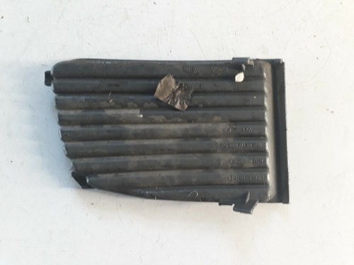 Skoda Fabia '01 1.4 MPI Bumper Cover Trim Left 6Y0807367A - Picture 2 of 5