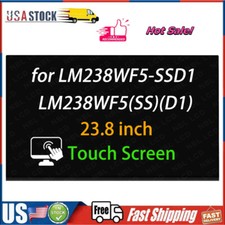 For HP Pavilion 24-QB0059IN All in One 23.8" LCD Screen Display FHD 1920 1080