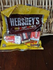 Hershey's Miniatures 2.7 Oz