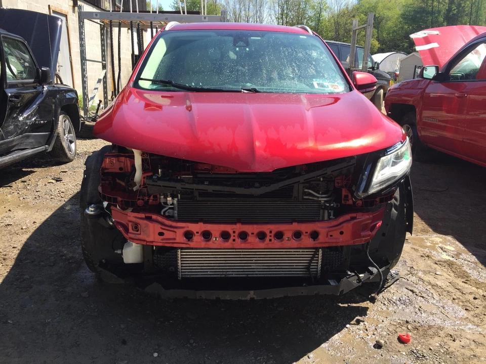 Motor soplador Lincoln MKC 15 16 Foto 2 de 4