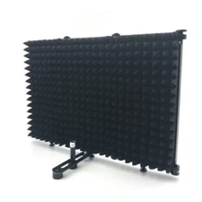 Aqa S-3 Recording Screen Microphone Isolation Shield 325mm Height Open Box