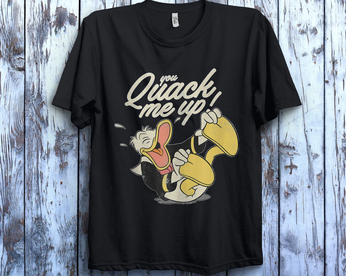donald duck t shirt toddler