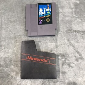 Gyromite (Nintendo Entertainment System, 1985) Box and Game ONLY
