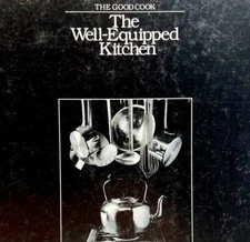 1979 Well Equipped Kitchen Tool Appliance Buying Guide Vintage PB Time Life
