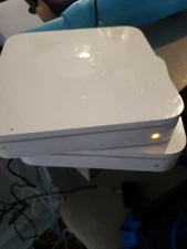 Apple Model A1408 Airport Extreme Base Station Wireless Router TESTED & RESET