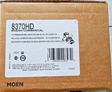 Moen Commercial Posi Temp Brass Pressure Bala...