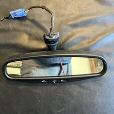 Acura TL Rear View Interior Mirror 2004 2005 2006 2007 2008 Rearview OEM