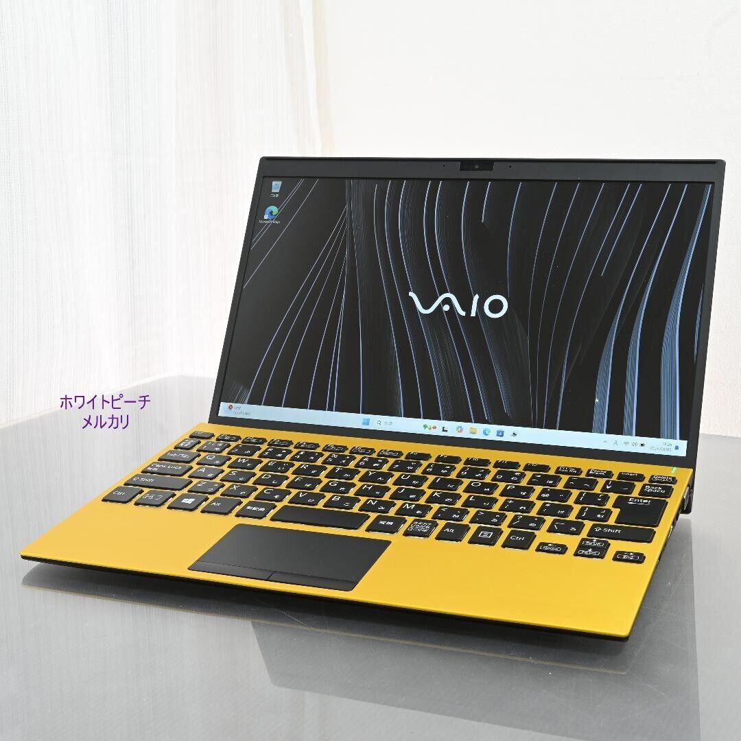 vaio pro PJ i5/8G brush yellow/LTE Laptop Home appliances vaio pro PJ i5/8G brush yellow/LTE Laptop Home appliances