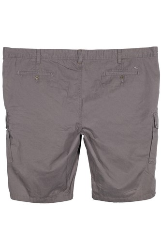 Camel Active Mayorista Bermudas Pantalones Cortos Hombre Azul Gris 60 62 64 66 - Imagen 6 de 10