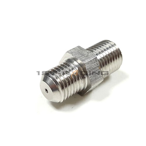 4AN to M12 x1.25 Oil Feed Restrictor Thread for GT35 T25 T28 T3 T4 T6