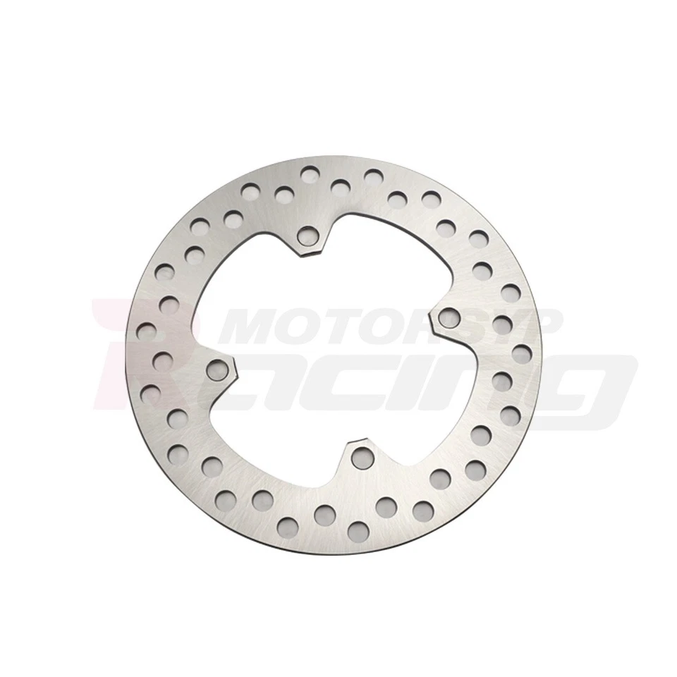 Juego de placas de disco de rotor de freno delantero trasero para Honda CRF230 L 2008-2010 M 2009-2010 Foto 3 de 4