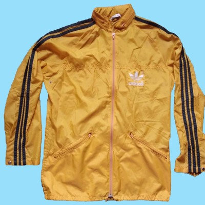 retro nylon jacket