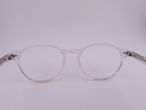 Vogue Eyeglasses Frames Only, VO 5326 W745, 49-19-145, Clear - Picture 7 of 14