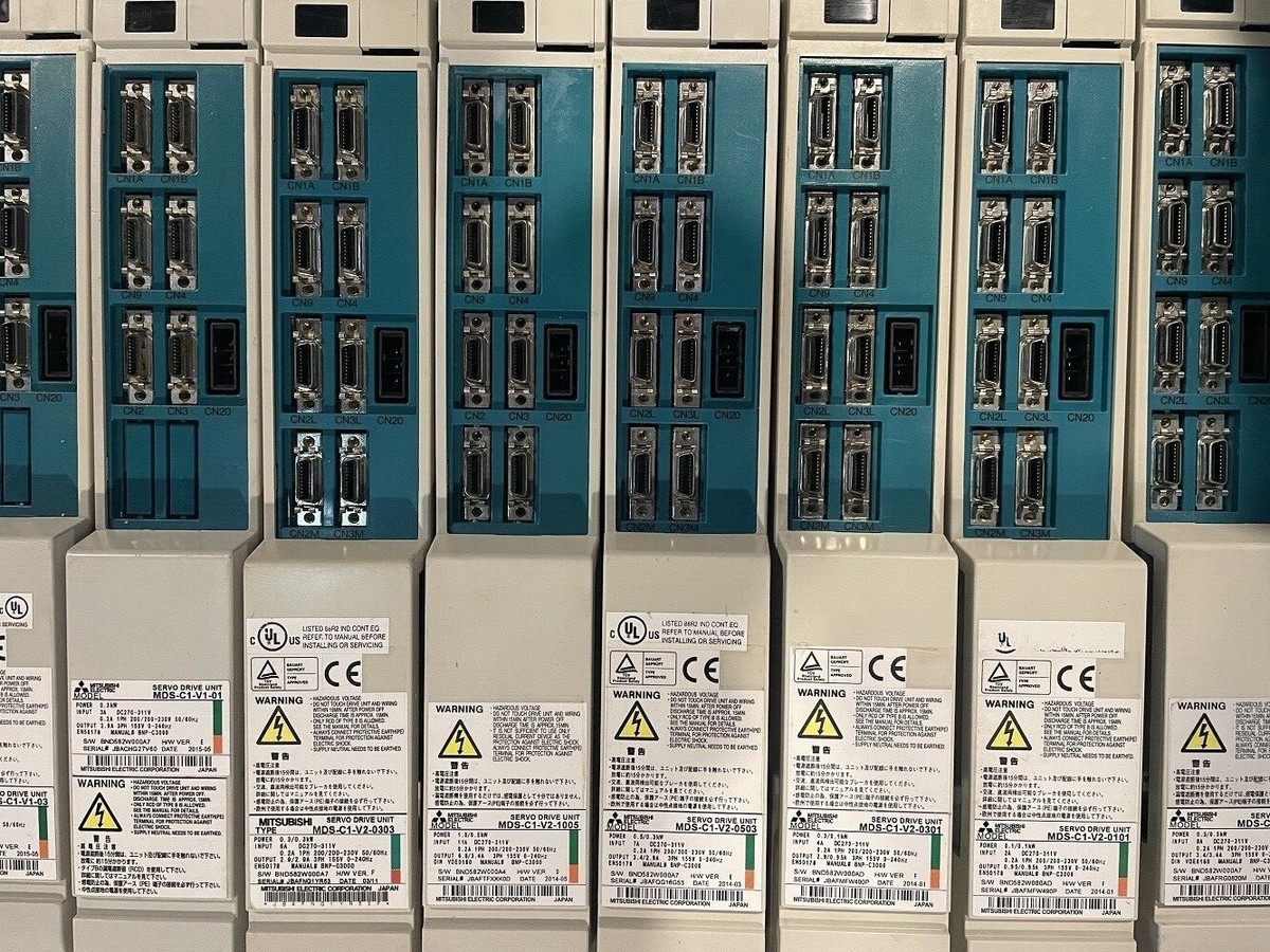 MDS-B-CV-300 Used Mitsubishi Servo Drive Tested OK IN STOCK MDS-B-CV-300 Used Mitsubishi Servo Drive Tested OK IN STOCK