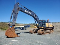 2012 JOHN DEERE 470G LC EXCAVATOR