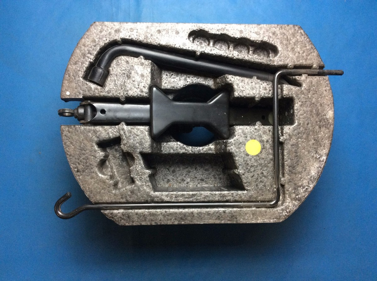 Rover 25/45 // MG ZR/ZS Tool/Jack Kit (Fits Space Saver) | eBay
