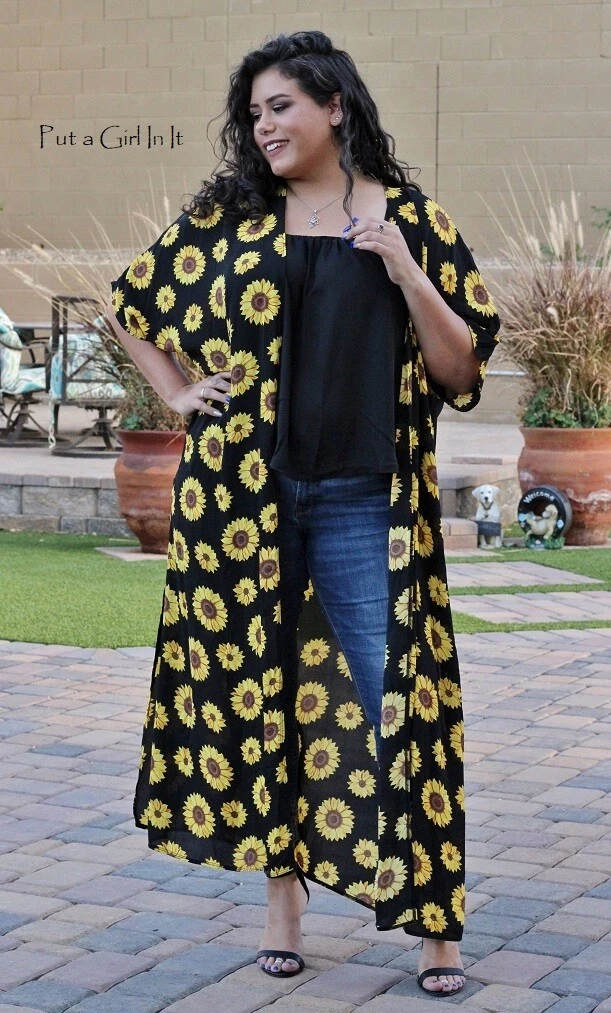 Plus size kimono clearance wrap