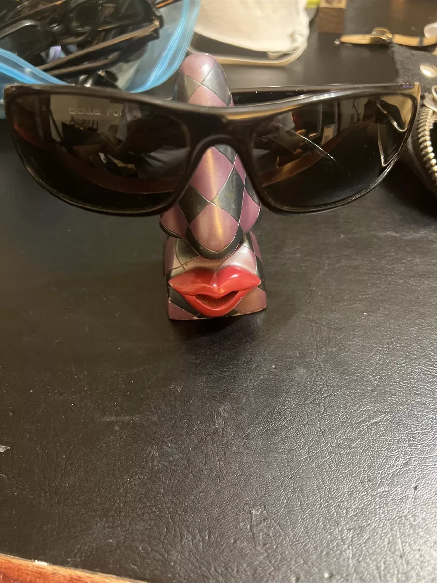 Authentic boll Anaconda 10338 black Sunglasses Men s Polarized Parts Only