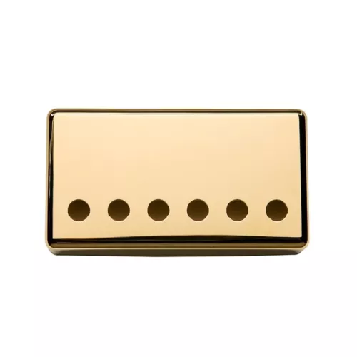 Gibson Bridge Humbucker Cover - Gold
