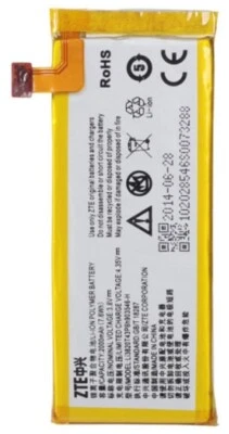 Original ZTE Q505 / Q505T Akku Li3820T43P6h903546-H Q802 z812 z813 Accu Batterie - Bild 1 von 3