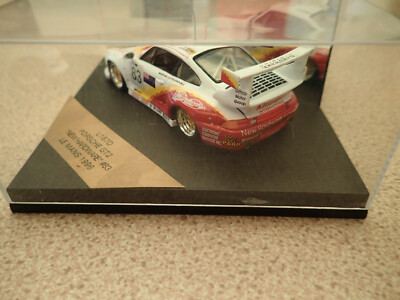 【VITESSE】Porsche911 GT2 LE MANS #V13 1/43 Vitesse Porsche 911 GT2 from 1997 24 Hours of LeMans