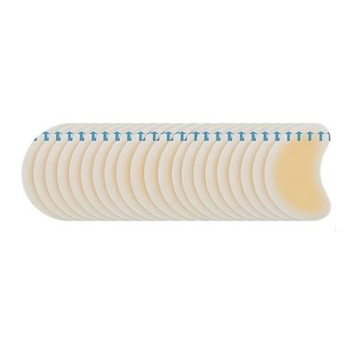 10-100 Stück Blasenpflaster, Hydrokolloid Pflaster Blasenpflaster Gel Pflaster - Bild 13 von 13