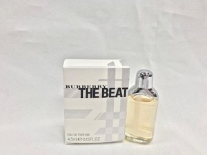 burberry parfum the beat