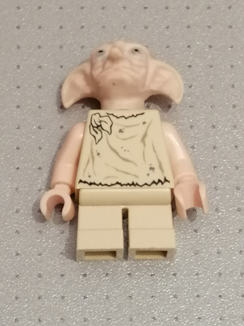 dobby minifigure
