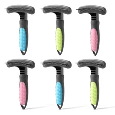 Pet Supplies for Dog Removing Knotting Hair Grooming Detangler Rakes Comb