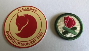 kanken backpack sticker